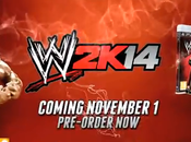 L’Ultimate Warrior retour pour rejoindre 2K14‏