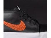 Nike Toki Premium Black Bright Citrus