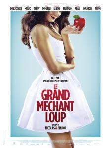 Affiche le grand méchant loup