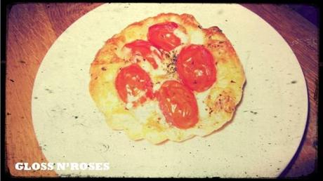 tartelettes tomates mozza 2