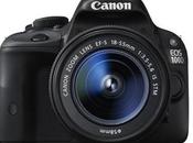 Test reflex Canon 100D