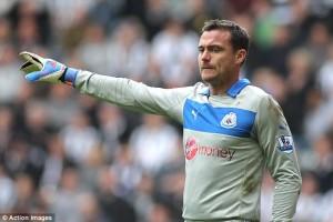 Steve Harper file à Hull City.