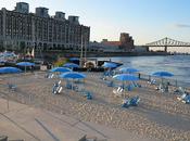 Plage vieux-port montréal...