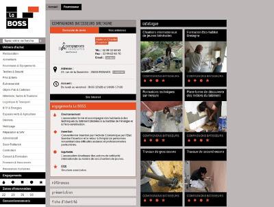 Coup de coeur d'Alsagora pour la BOSS !