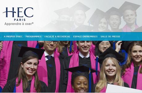 hec apprendre a oser