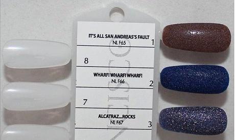 La collection OPI automne hiver 2013-2014