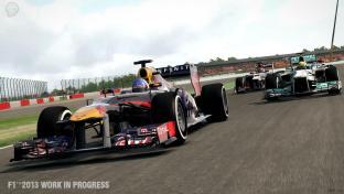  F1 2013 sort des stands  vidéo trailer F1 2013 codemasters 