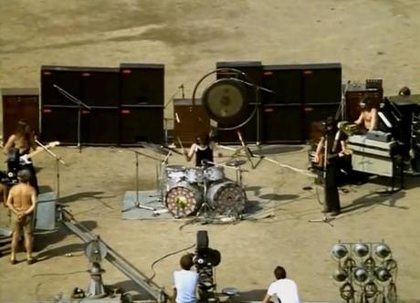 Pink Floyd Echoes Part 1 & 2 Pompei
