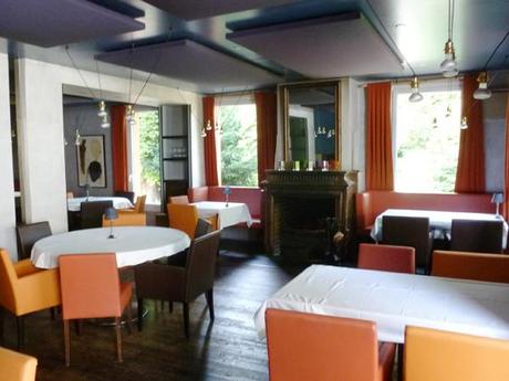 Villa9Trois, terrasse cachée à Montreuil