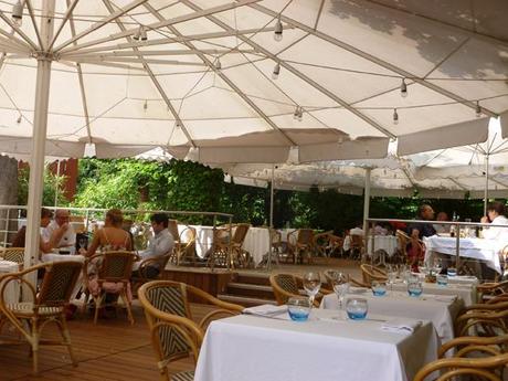 Villa9Trois, terrasse cachée à Montreuil