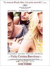 Critique ciné express: Vicky Cristina Barcelona