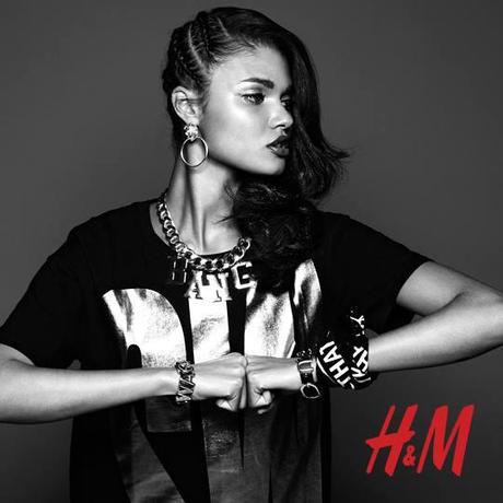 La nouvelle campagne H&M;, Back to Basics...