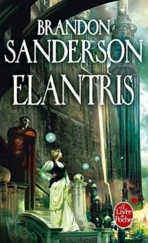 Couverture Elantris, intégrale