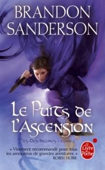 Couverture Fils-des-Brumes, tome 2 : Le Puits de l’ascension