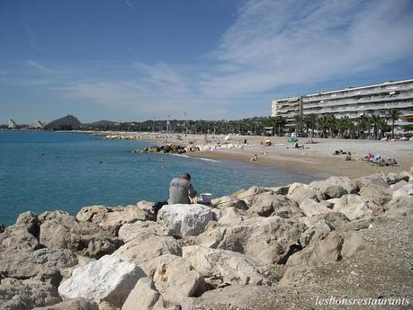 CAGNES-SUR-MER(06)-La Plage du Grand Large