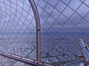 Tour Eiffel dans Street View