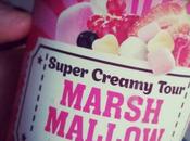 Coup coeur glace régressive marshmallow