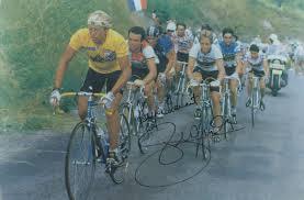 Histoire du Tour : 1983-1984, la nouvelle vague s’appelle Laurent Fignon