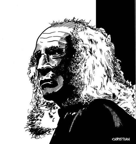 (c) Christian Larivière