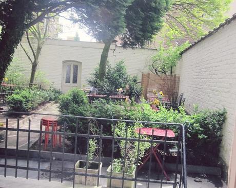 A la découverte d'un resto : APDM à Ixelles