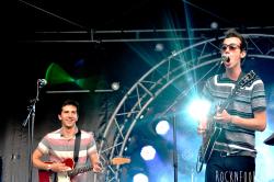 On y était : Colours in the Street aux Francofolies 2013