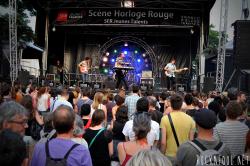 On y était : Colours in the Street aux Francofolies 2013