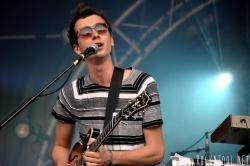 On y était : Colours in the Street aux Francofolies 2013