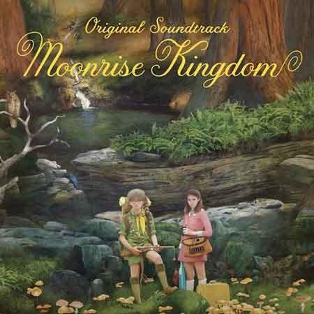 MOONRISE KINGDOM de Wes Anderson