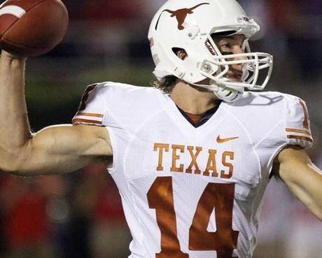 Les Futures Stars de la NCAA: David Ash