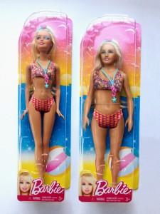 Barbie a t-elle une plastique si fantastique?