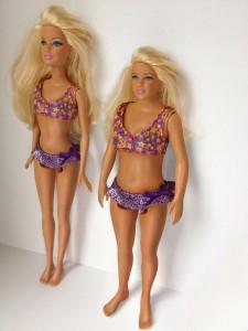 Barbie a t-elle une plastique si fantastique?
