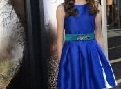 Mackenzie &amp; Jackson Rathbone L'Avant-Première 'The Conjuring'