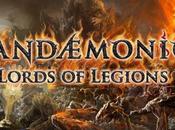 PANDAEMONIC Lords Legions désormais disponible