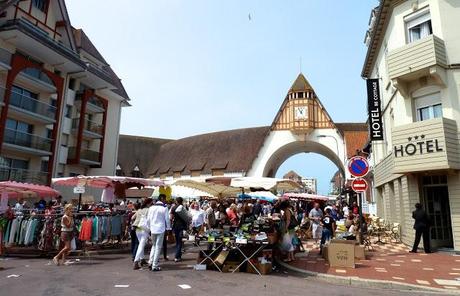 Escapade au Touquet