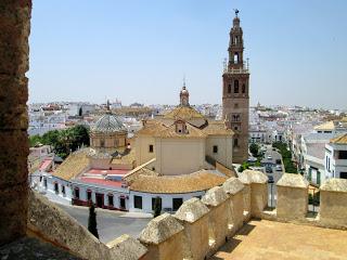 Carmona: une des plus vieilles villes d'Andalousie
