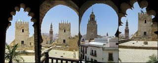 Carmona: une des plus vieilles villes d'Andalousie