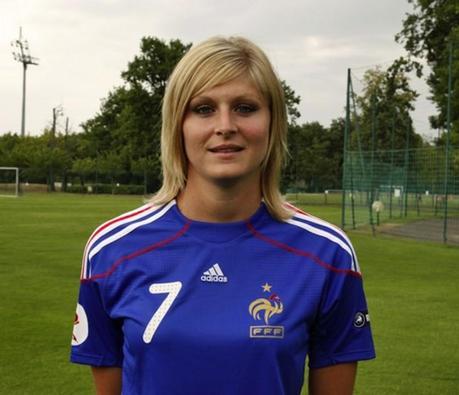 L’équipe type des joueuses de football les plus sexy