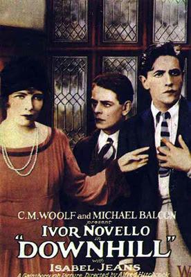 Hitchcock. Intégrale. 3ème film