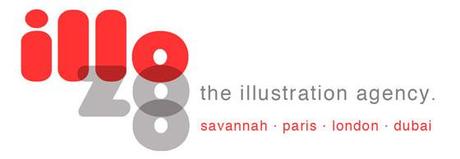New illustration agency: Illozoo