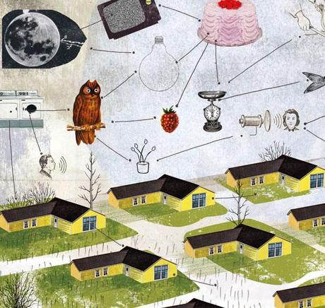 New illustration agency: Illozoo