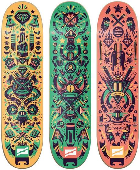 New illustration agency: Illozoo