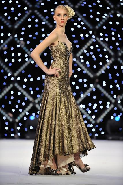 5e Fashion Days Maroc - Collection Christophe Guillarmé.