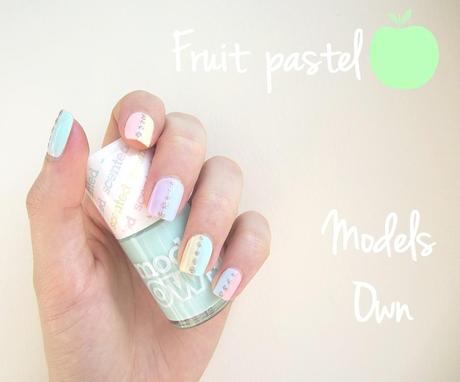fruit pastel models own