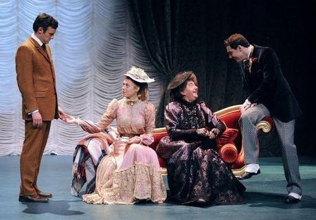 Je vous présente Marilyn