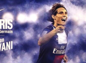 c'est officiel pour Cavani