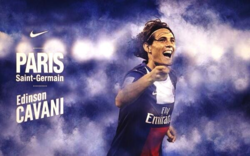 PSG : c'est officiel pour Cavani !
