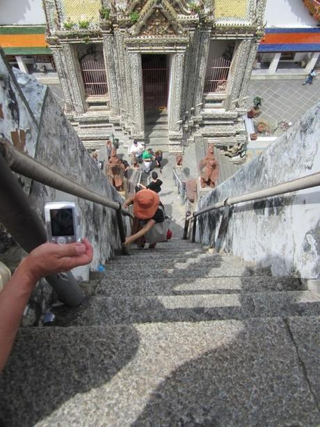 Reportage de Choc !! La thaïlande dans tous ses états :)  envoyé és-spéziale au Wat Arun !
