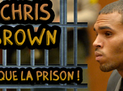 Chris Brown risque prison pour délit fuite