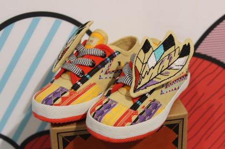 Feiyue Indian trainers