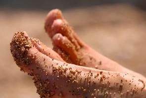 Mes astuces fraîcheur pour des jambes légères.